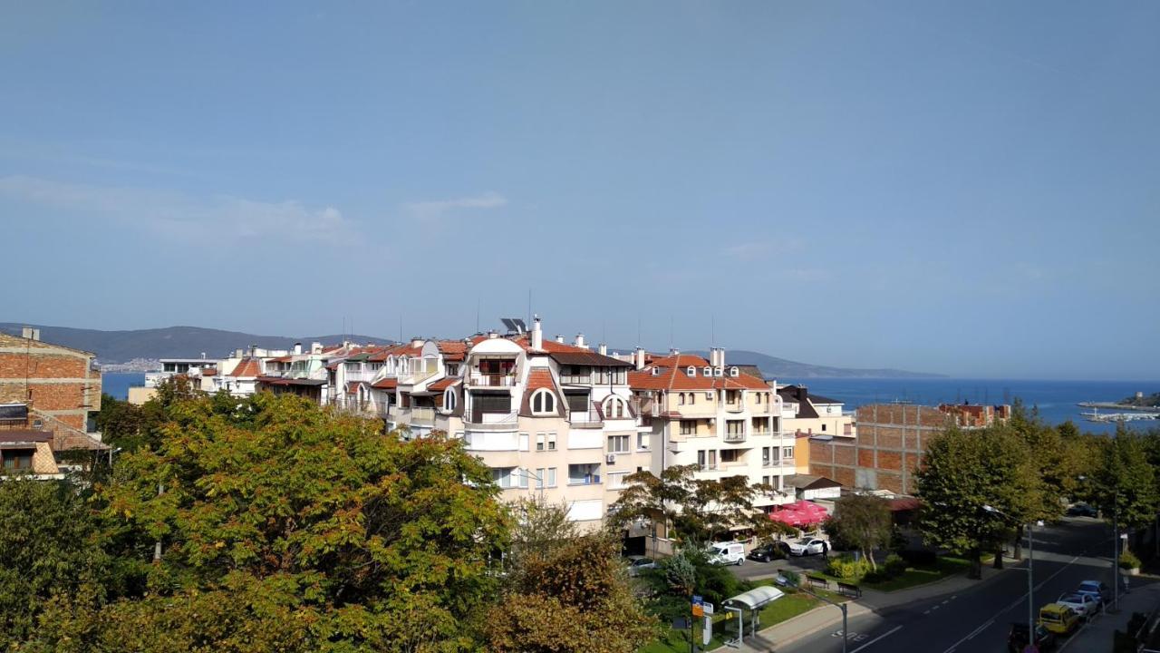 Nesebar Vigo Panorama Private Studios Екстер'єр фото