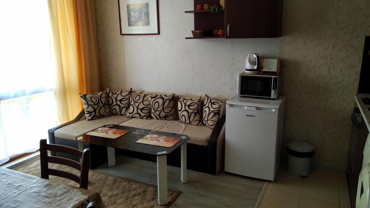 Nesebar Vigo Panorama Private Studios Екстер'єр фото