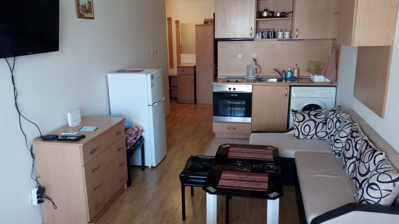 Nesebar Vigo Panorama Private Studios Екстер'єр фото