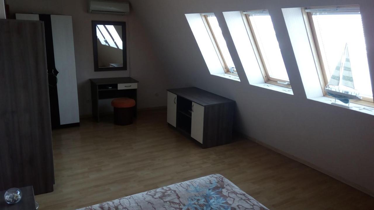 Nesebar Vigo Panorama Private Studios Екстер'єр фото