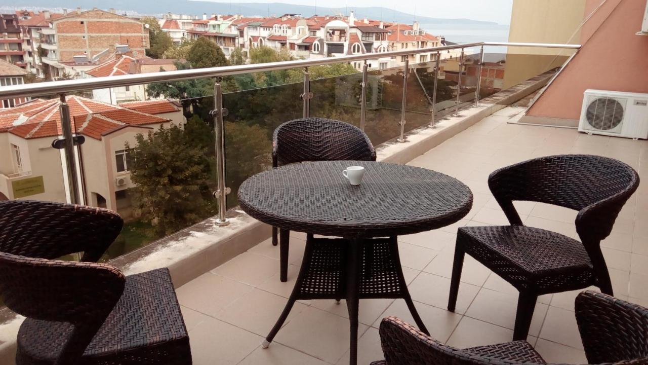 Nesebar Vigo Panorama Private Studios Екстер'єр фото