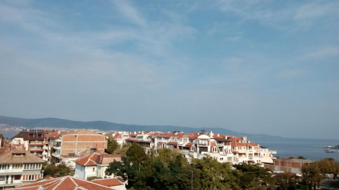 Nesebar Vigo Panorama Private Studios Екстер'єр фото