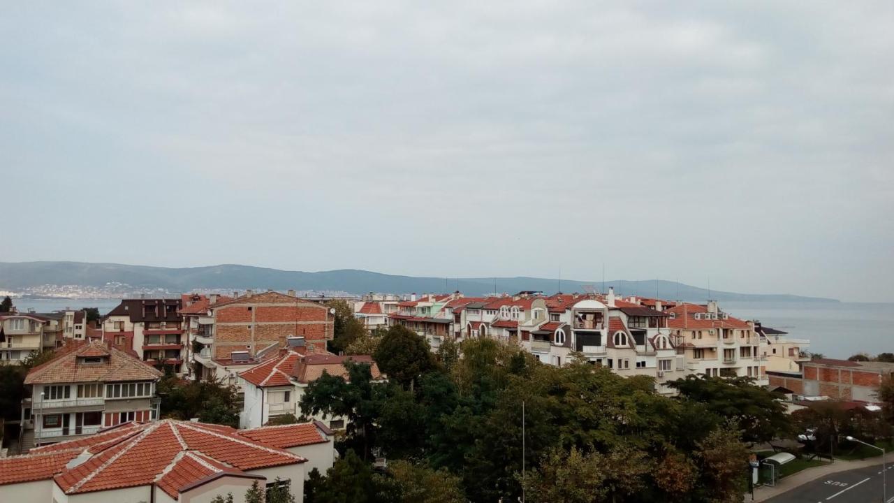 Nesebar Vigo Panorama Private Studios Екстер'єр фото