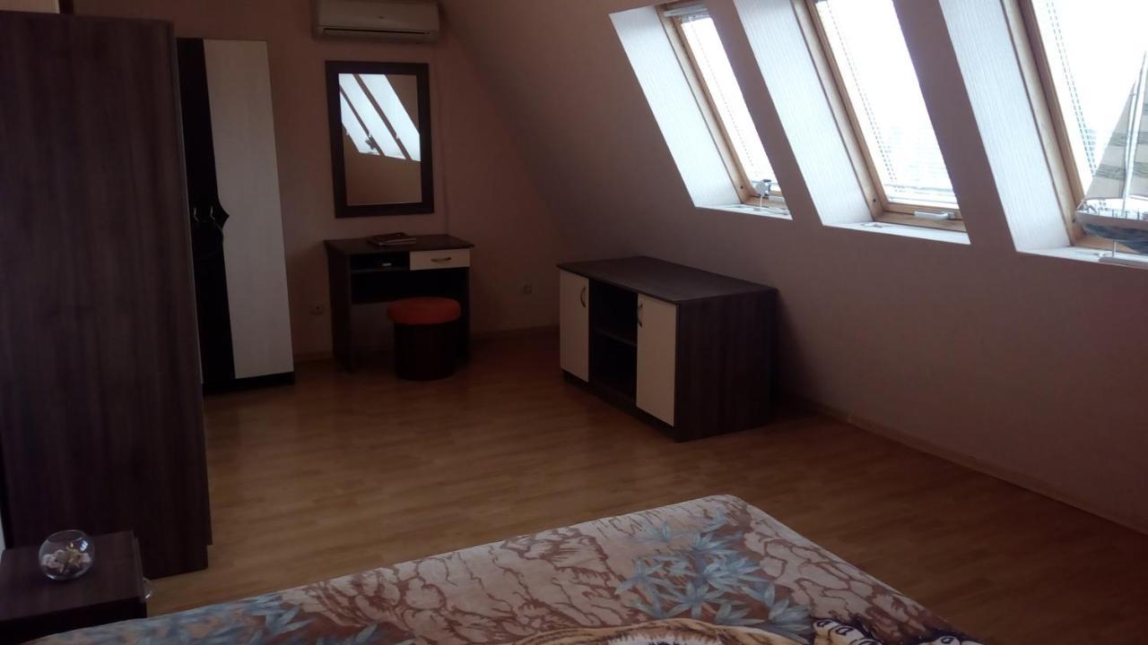 Nesebar Vigo Panorama Private Studios Екстер'єр фото