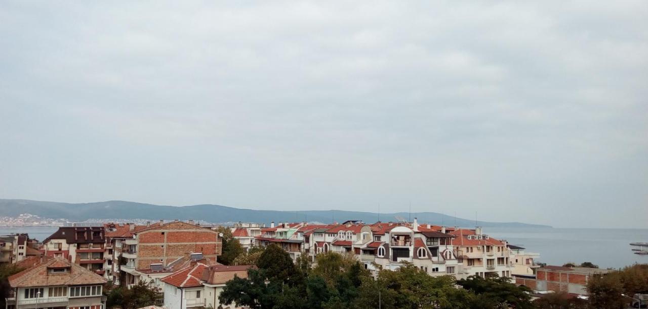 Nesebar Vigo Panorama Private Studios Екстер'єр фото