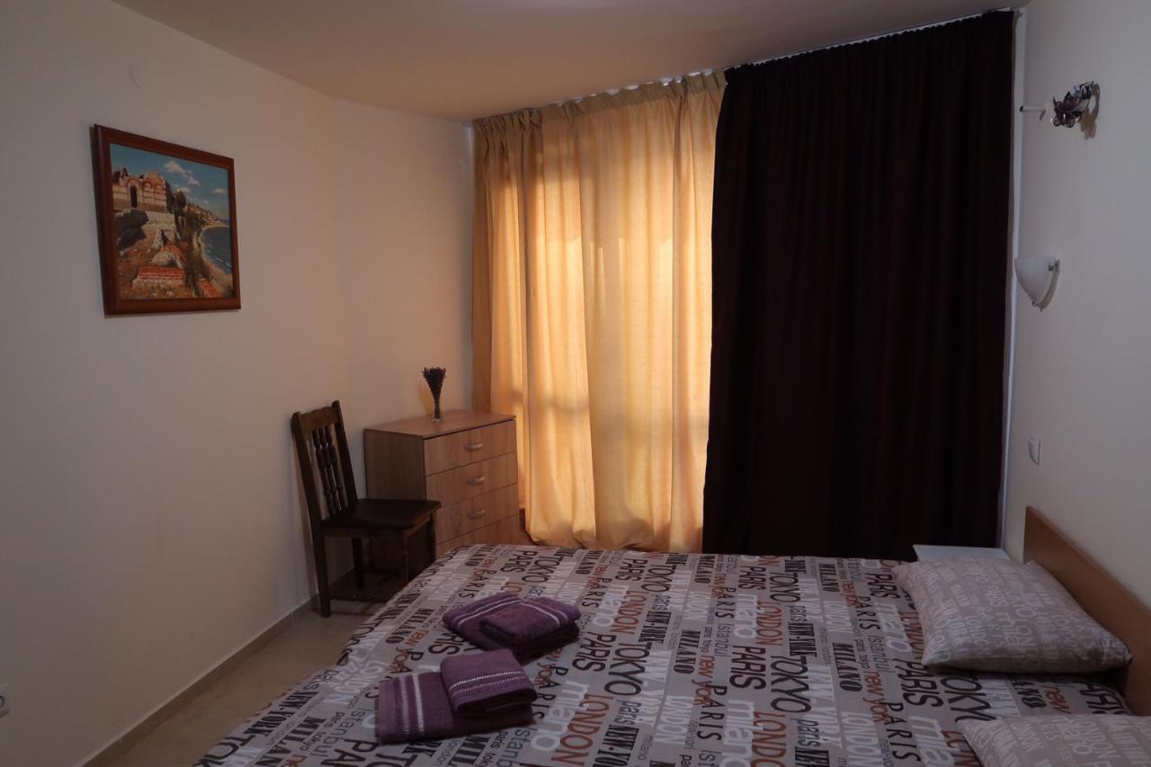 Nesebar Vigo Panorama Private Studios Екстер'єр фото