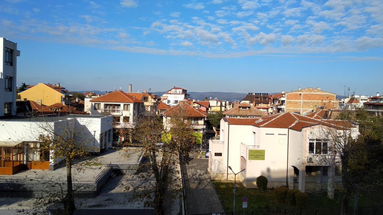 Nesebar Vigo Panorama Private Studios Екстер'єр фото