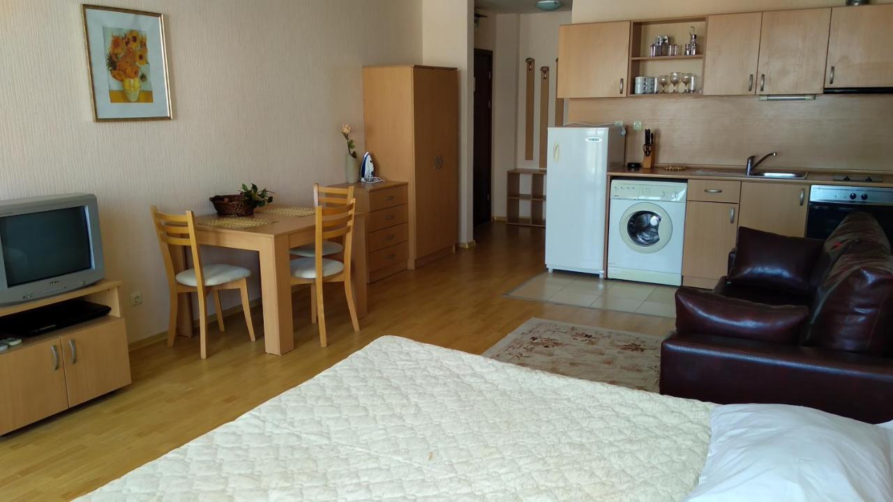 Nesebar Vigo Panorama Private Studios Екстер'єр фото